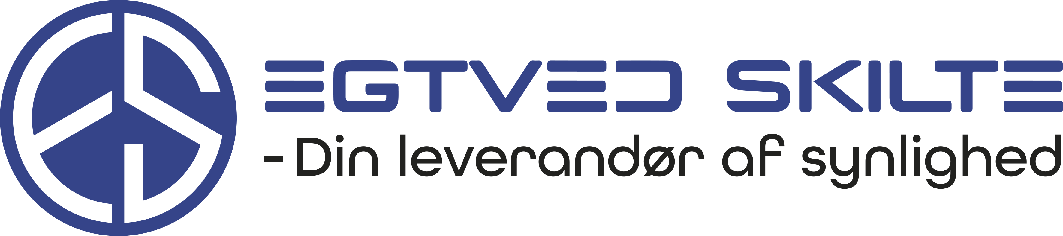 Egtved Skilte